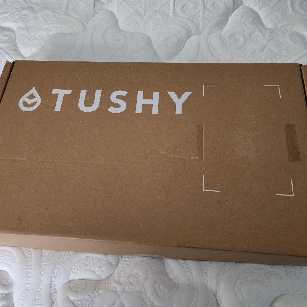 Tushy Spa 3.0 bidet